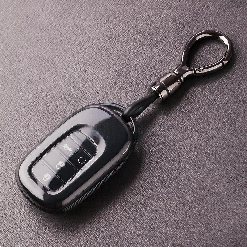 Honda HRV Key Cover for Accord 11th Gen, CRV, 2023-24 Models - Women's Buckle Design