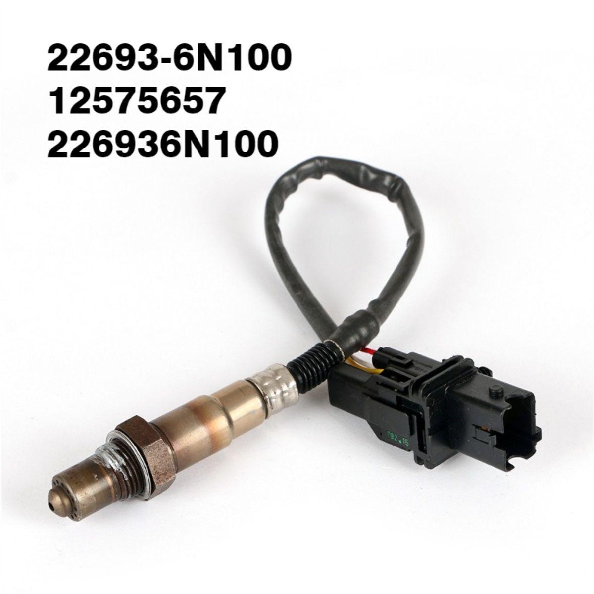 Кислородный датчик подходит для nissan 22693-6n100,12575657,226936n100