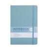 A5 Cross-Border Business Notepad with Strap - Refillable Student & Office Journal