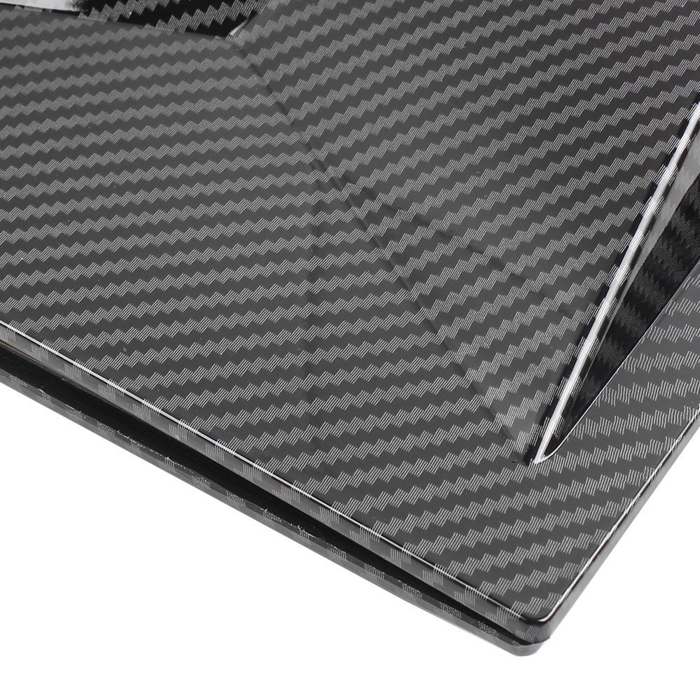 Tesla Model Y Rear Window Sunshade Louver Sticker