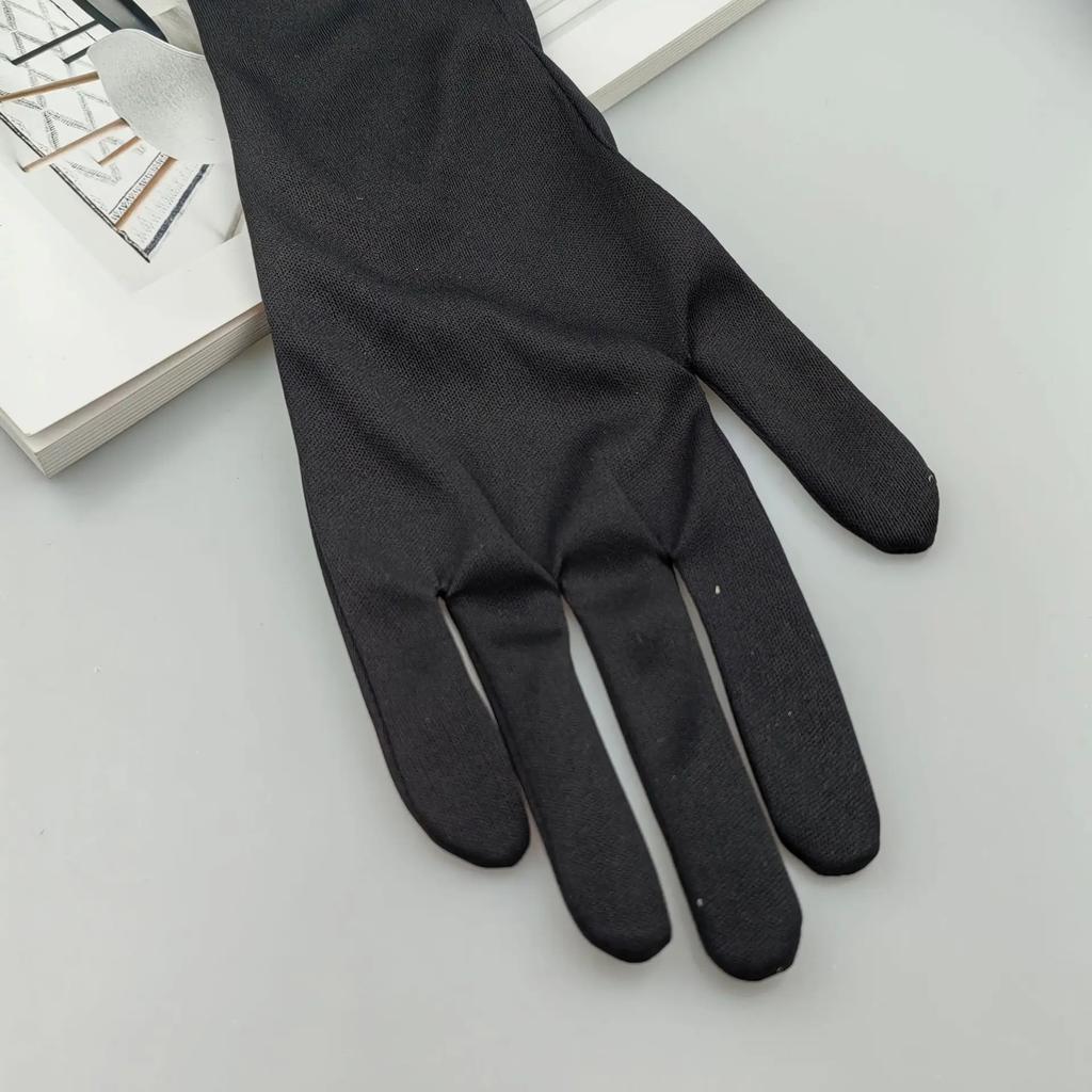 Halloween Skeleton Gloves Trick Dark Wind Convex Gloves Skeleton Ghost Festival Costume