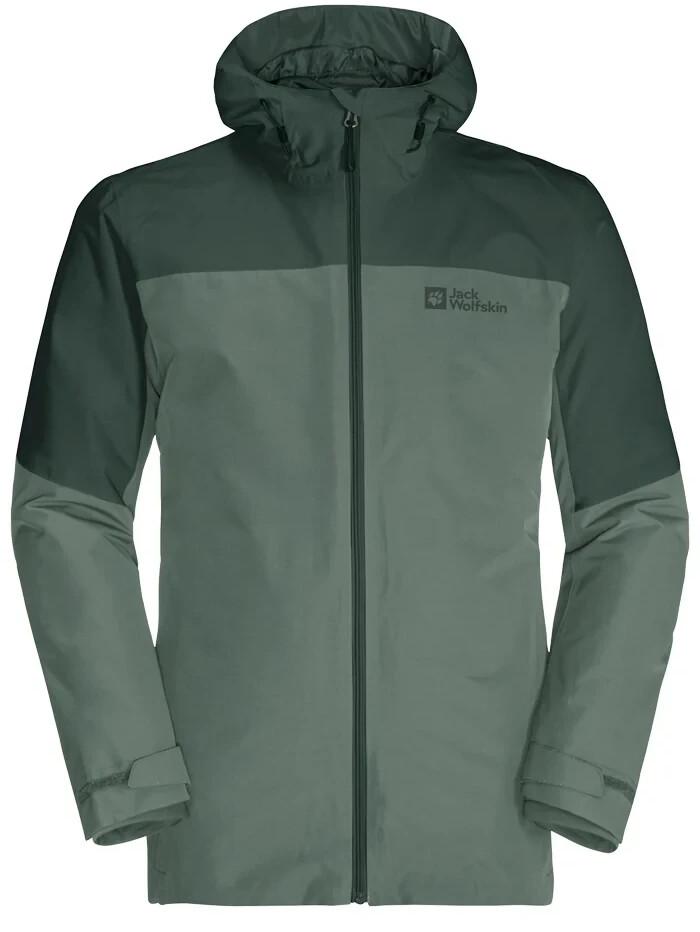 Куртка Jack Wolfskin Glaabach 3in1 Jkt M