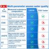 Water Quality Tester Best Tds Meter Digital Water Tester 6 in 1 COD TOC TDS Meter for Drinking Tap Water High Precision LS310