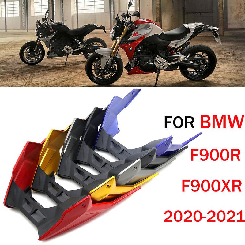 Pro BMW F900R F900XR Motocyklové příslušenství Kryt motoru a podvozku Kapotáž Ochranný kryt výfuku