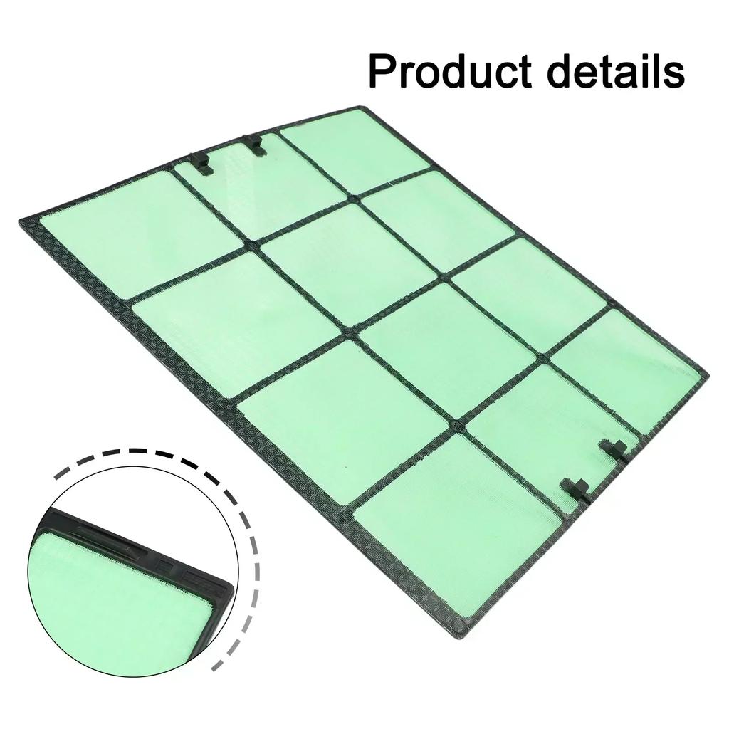 For Daikin Air Conditioner Dust Filter Screen Easy Install For Protection For Daikin Air Conditioner Dust Filter Screen Easy