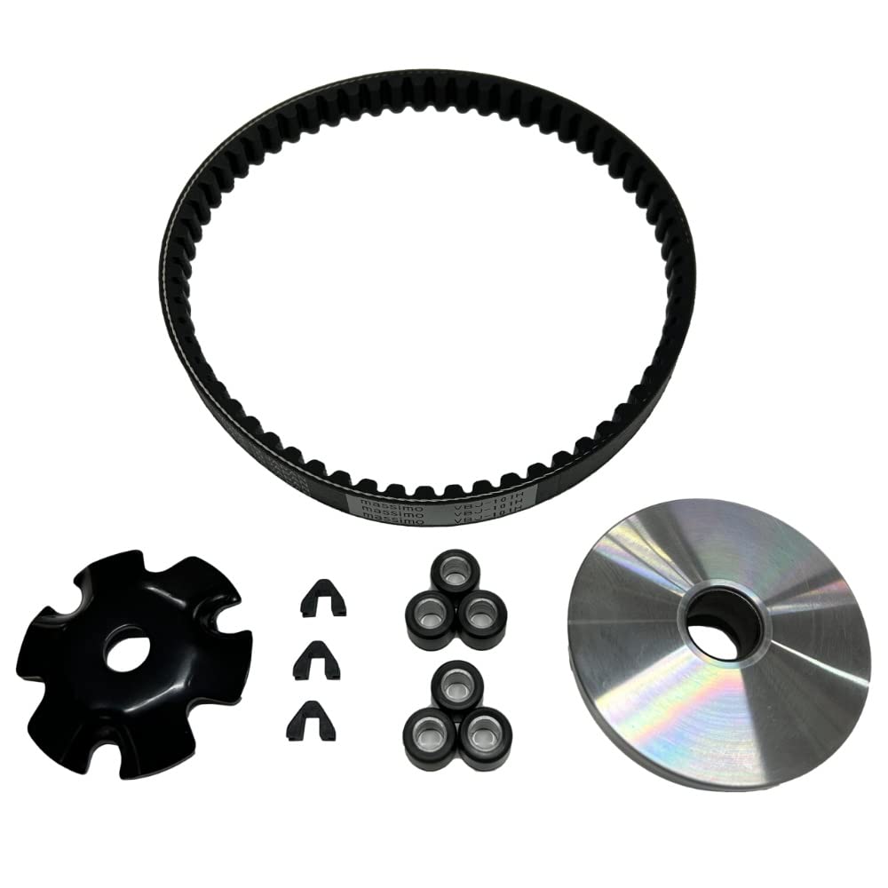 

[GRONDEMENT] High Performance Drive Kit (Pulley Belt) Super Dio Live Dio чорний