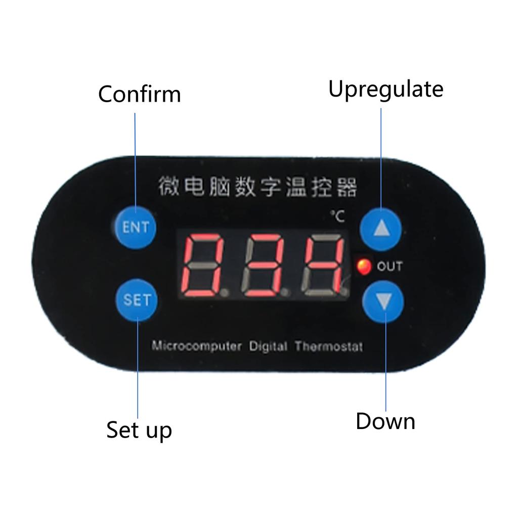 Oddělovač LCD obrazovek Vyhřívání 350W Rychle vyhřívací deska 300 x 210 Vhodný pro opravy LCD a smartphonů Podložka, mm, Obrazovky, Tablety, - (#1)