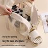 Dry Wet Separation Swim Bag with Shoe Compartment