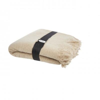 Cobertor falso mohair