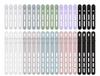 40 Piece Adjustable Cable Organiser, Silicone Cable Ties