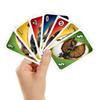 Mattel Game UNO Jurassic World: New Domination [Ages 7 and Up] HMY60