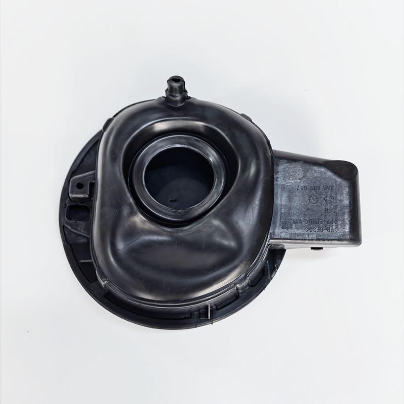 For 12-16 year VW Magotan Passat fuel port outer cover, fuel port small door, fuel tank cover 3AD 809 857