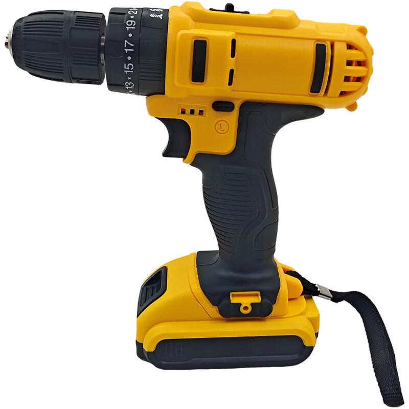 ZHANDUO Cordless Impact Drill and Screwdriver