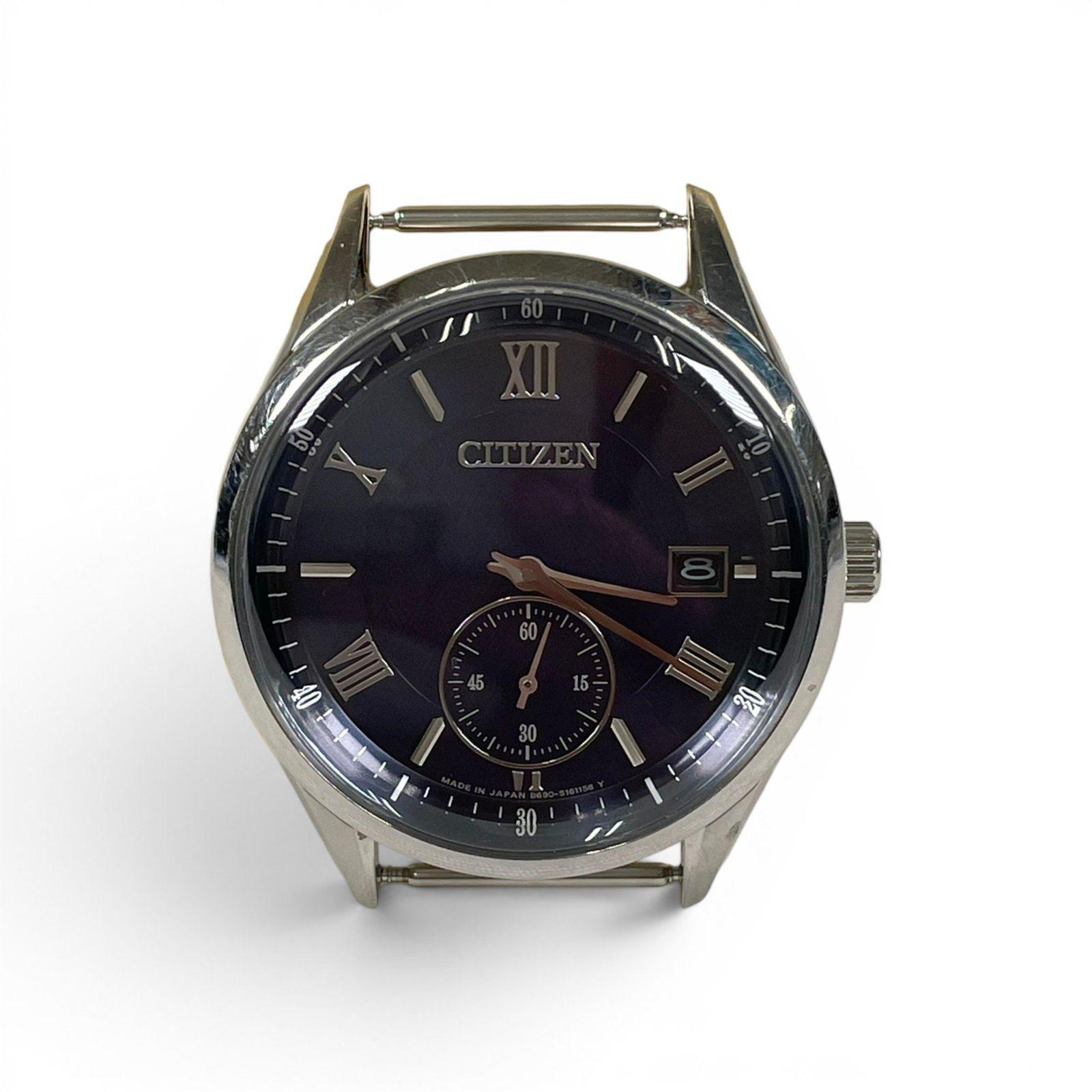 CITIZEN Citizen Watch Солнечные Eco Drive Малая секундная стрелка BV1120-15L