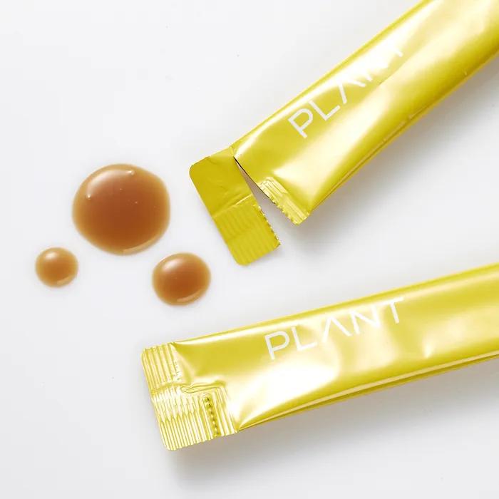 Plant Vegetable Vegan Collagen Biotin 4 BOX