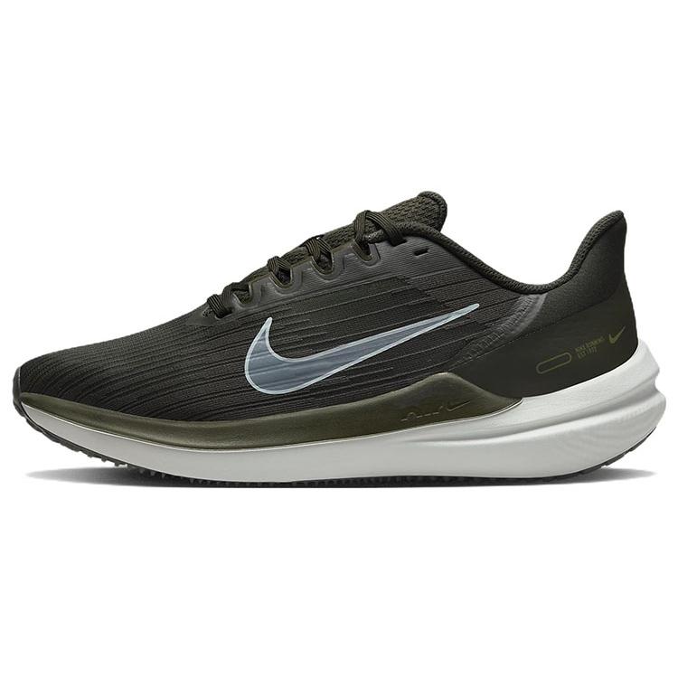

Nike Air Zoom Winflo 9 Секвойя Хаки 47.5
