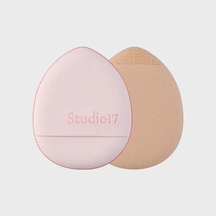 Studio 17 Brush Fit Finger Puff 5P