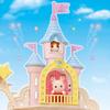 Sylvanian Families Dream Castle Amusement Park Toy Dollhouse for Ages 3 and Up, ST Mark Certified