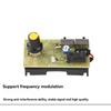 ABUO-FM/MW/SW Multi-Band Headphone Radio Module 87-108Mhz DIY Radio Kit For Teaching Production Learning