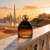 ZAWWARAT | Dubai Crafted | Perfume For Man | 100ml | 25% Perfume Oil Concentration | Bergamot, Coffee, Tonka & Musk | Premium Long Lasting Fragnance