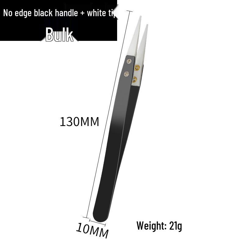 

High-Temperature Resistant Zirconia Ceramic Tweezers for DIY and Core Making