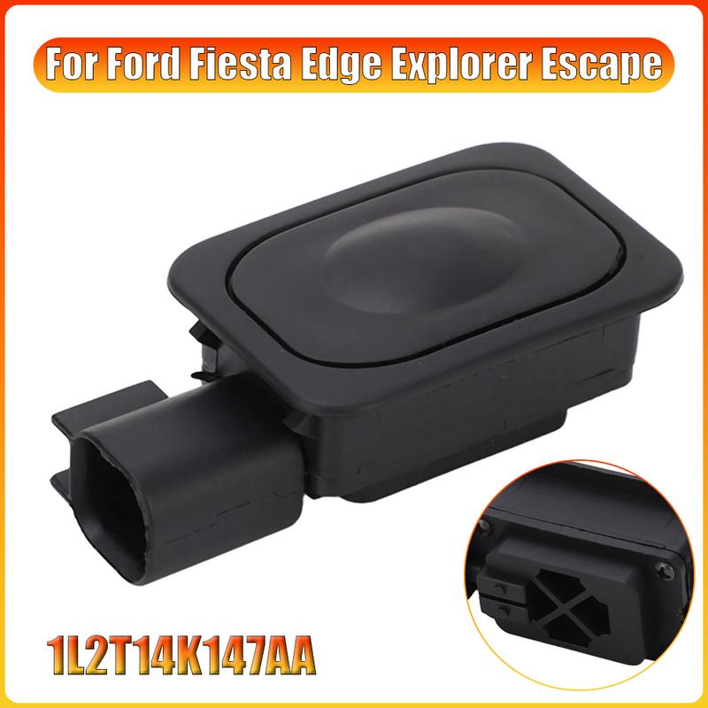 Car Rear Door Release Button Switch for Ford Fiesta Edge Explorer Escape Trunk Release Switch Replacement 1L2T14K147AA
