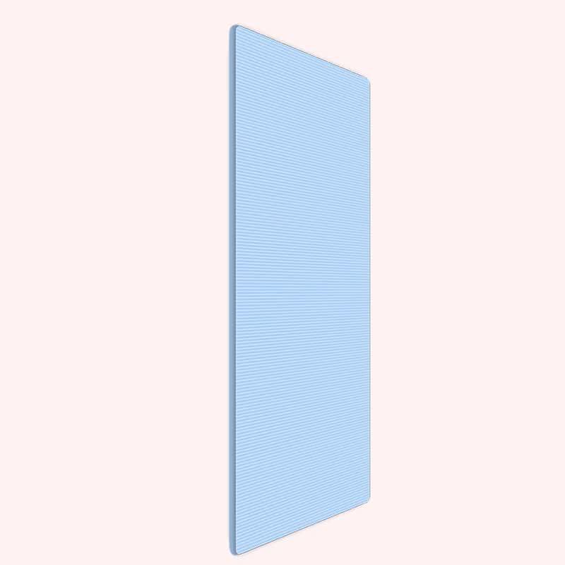 Non-slip NBR Yoga Mat for Home & Gym
