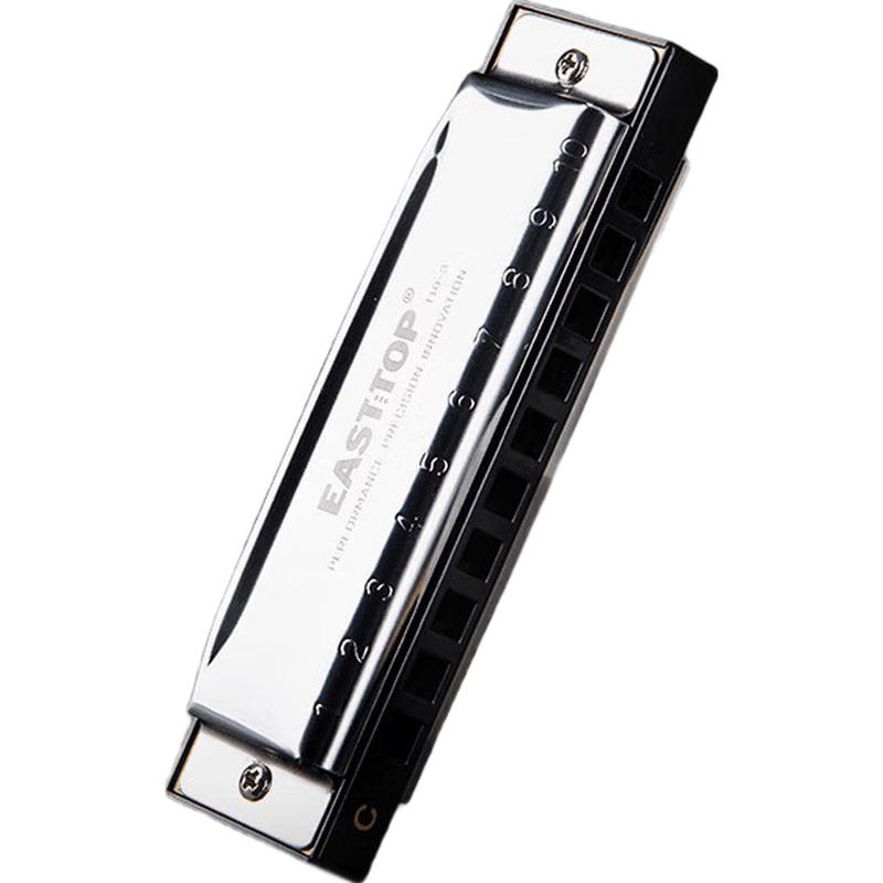 EAST TOP Blues Harmonica
