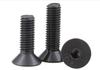 High-Strength Class 10.9 Flat Head Socket Cap Screws Bolts M2-M4