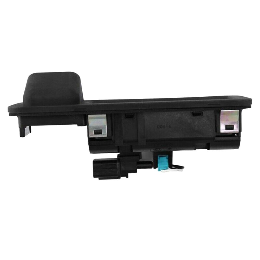 WF-Rear Trunk Boot Tailgate Handle Switch Open Button Without Camera For 2015-2019 KIA Sorento 81260C5010 NONE чёрный