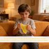 Maltose Corn Pinch Fun Stress Toy Release Toy
