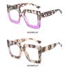 Colorful Ladies Optical Glasses Frame Oversized Computer Eyewear Female Eyeglasses  for Women