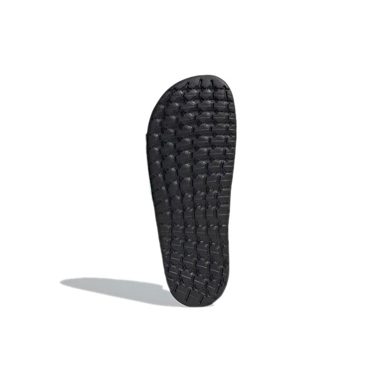 New Adilette Adidas Boost Slides 'Iridescent'