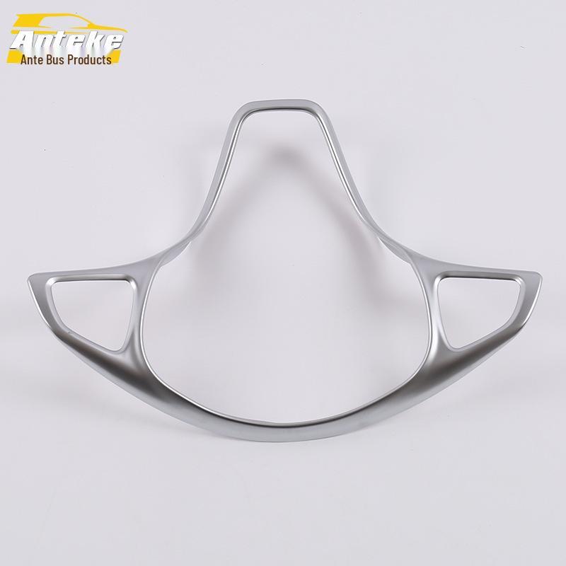 Steering Wheel & Center Console Decoration for 17 C-Class