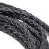 Whip BDSM Sex Toys Flap Butt Twist Braid 62+16cm PU Couple Game Props Bondage Cosplay