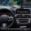 Digital Speedometer For Car Mph Hud Speedometer Windshield Projector Display For Car Automotive Accessories Mph Speed Meter