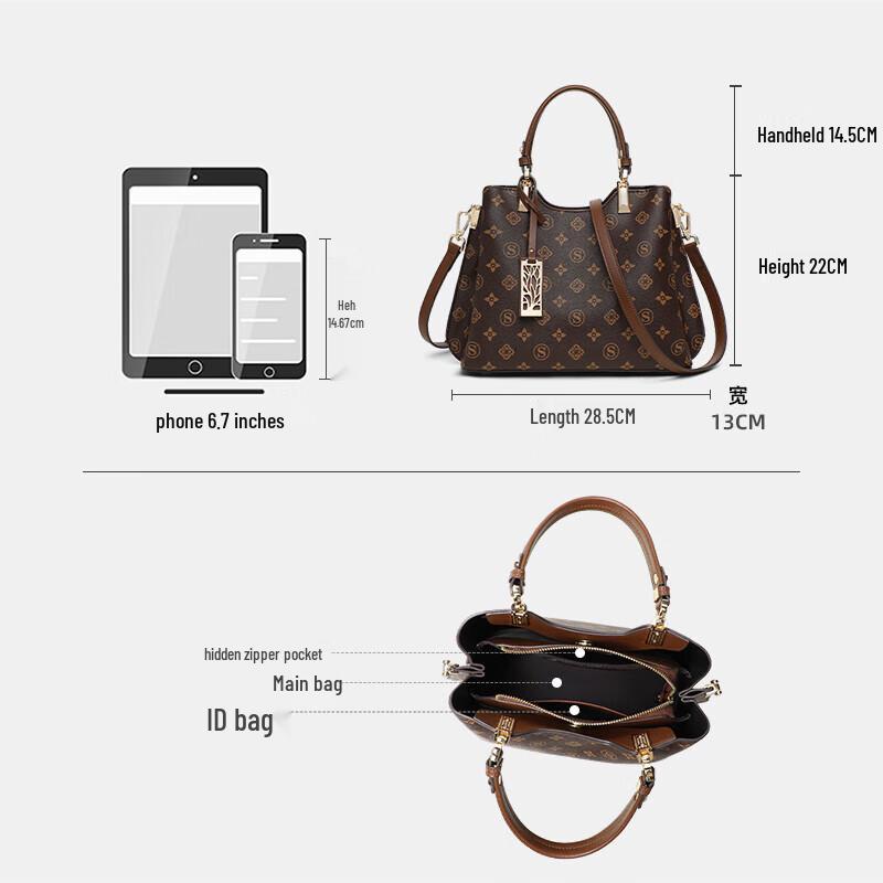 Dámská módní kabelka Love Ocean