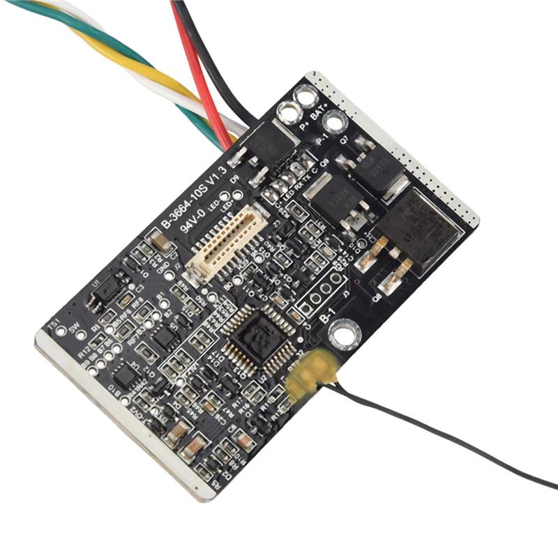 For Xiaomi M365 BMS Battery Protection Motherboard Electric Scooter Board Management System Repair Spare Parts-A87Q