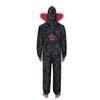 Kinder Jungen Mädchen Stranger Demogorgon Pyjama Fleece Jumpsuit Nachtwäsche