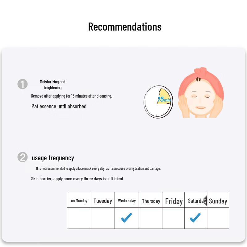 John Jeff B5 Hydrating & Brightening Sheet Mask