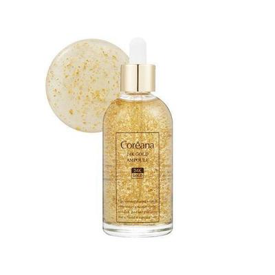 Ampułka ze złotem 24K 100ml