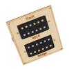 Humbucker Pickups Set 6 String Electric Guitar Double Coil Pickup Alnico 5 Magnet