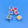 Game Playings Square Block Circle-shape Party Family Toy Dices Small Colorful