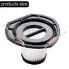For Vacuum Cleaner Filter Capture Fine Dust Particles Filter The Exhaust Air