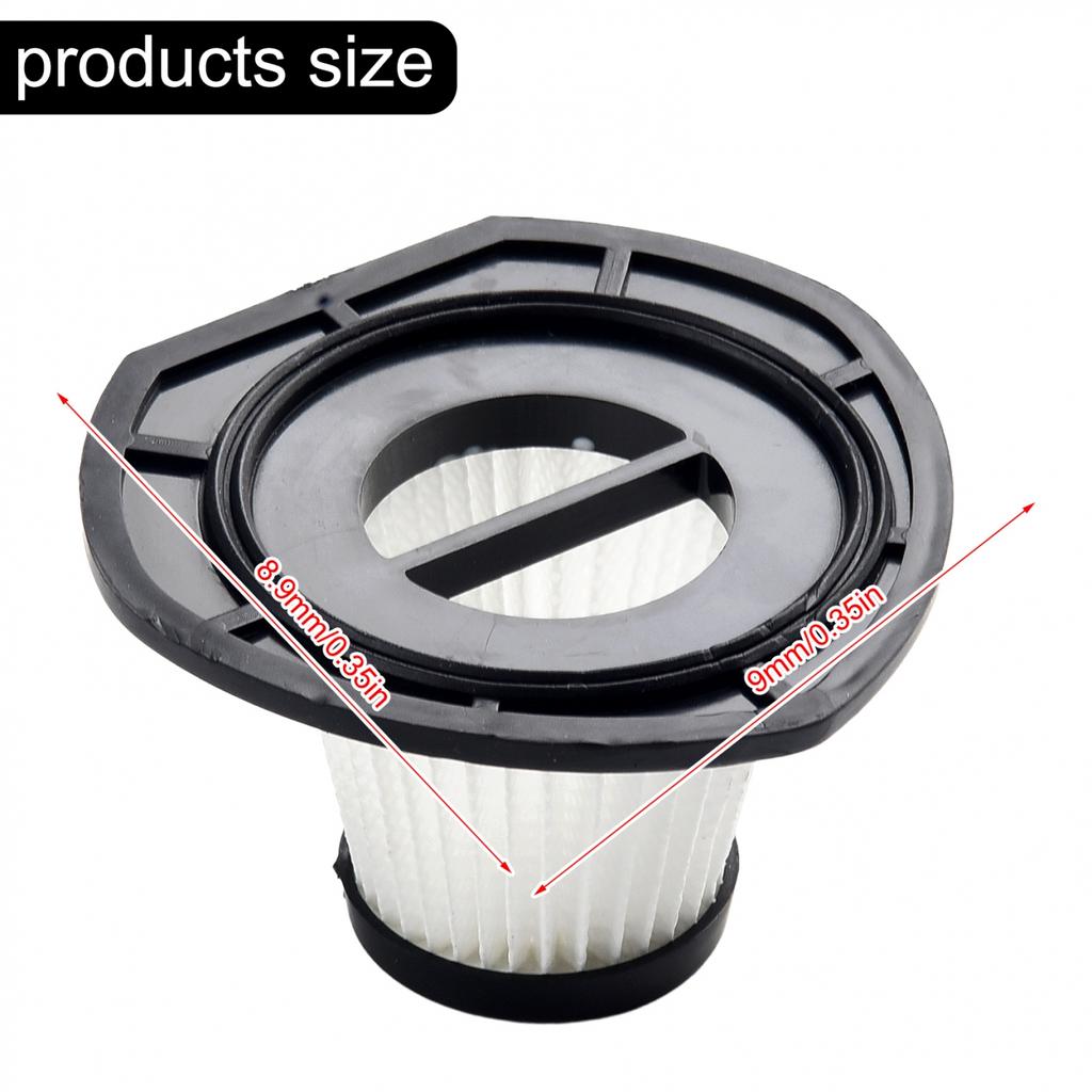 For Vacuum Cleaner Filter Capture Fine Dust Particles Filter The Exhaust Air
