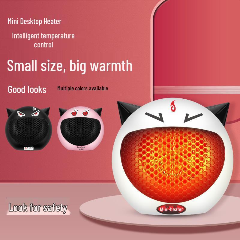 2025 Warm Air Blower: Compact Winter Heater