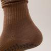 Silicone Anti-slip Women Yoga Socks Five Fingers Sport Pilates Socks Sports Toe Socks  Ballet