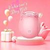 Rose Powerful Sucking Vibrator Stimulate G Spot Sex Products for Women Nipple Clitoral Automatic for Female Masturbator for 18+