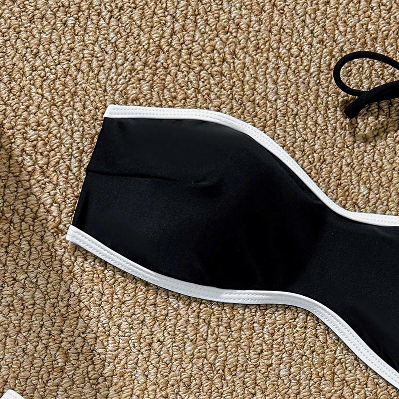 Micro Bikini Women Swimsuit Push Up Swimwear Sexy Bikini Set Biquini Female Swimming Suit Patchwork Beachwear