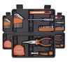 Multi-tool Kit, Home and Car Repair Hand Kit - Durable Steel Hand Tools, a Combination of Essential Hardware Accessories, No Assembly Required